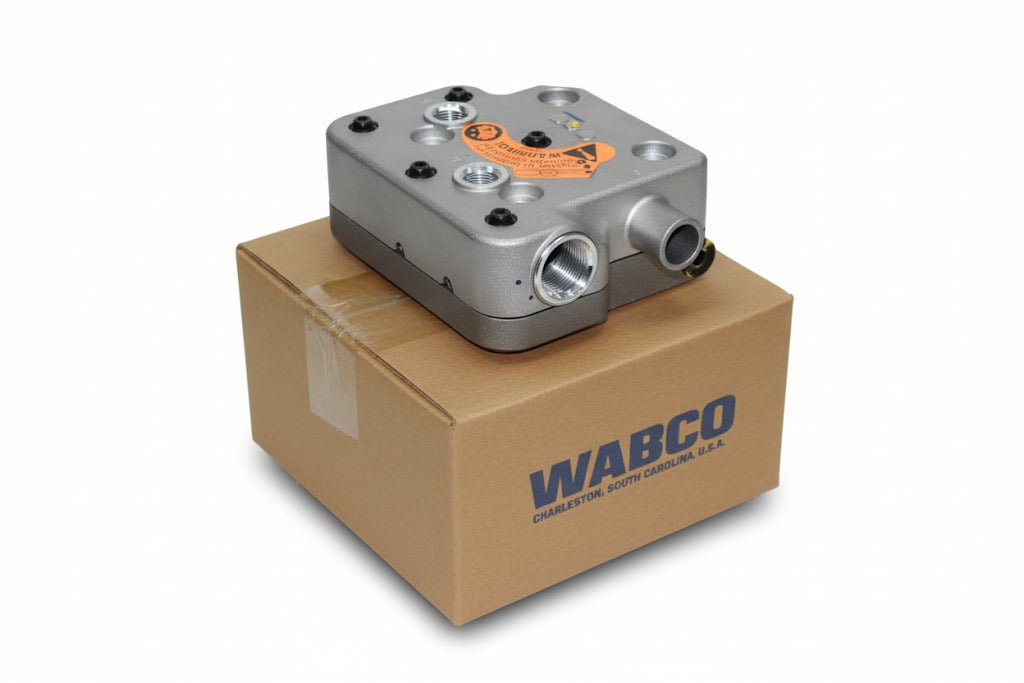 Culata Compresor Para Motor ISX marca WABCO