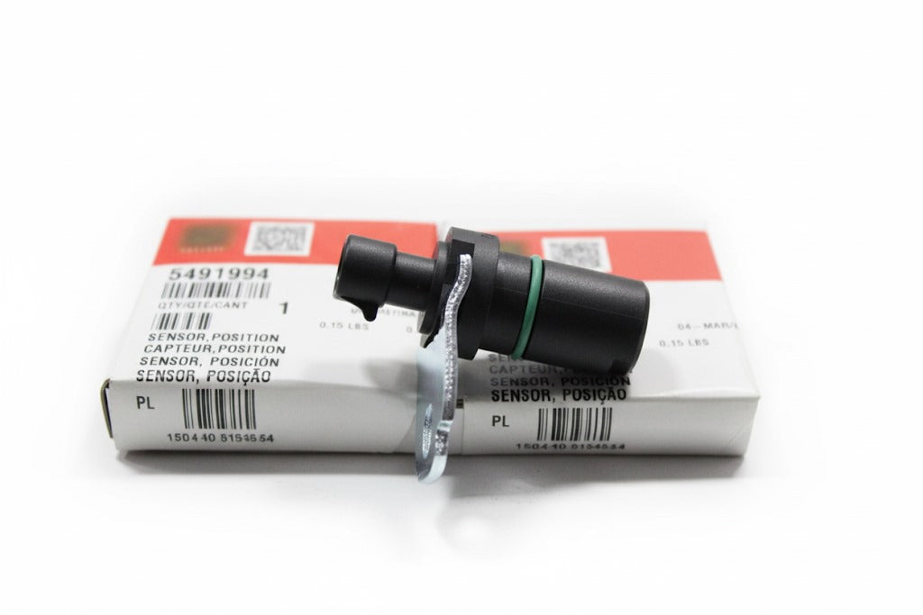 Sensor posición cigüeñal o eje de levas motor ISX
