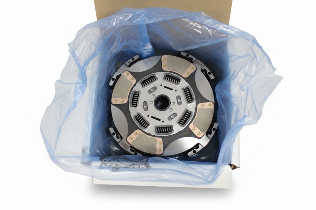Embrague motor ISX