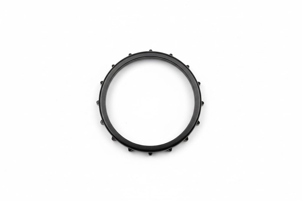 Tuerca trampa en aluminio para motores ISX